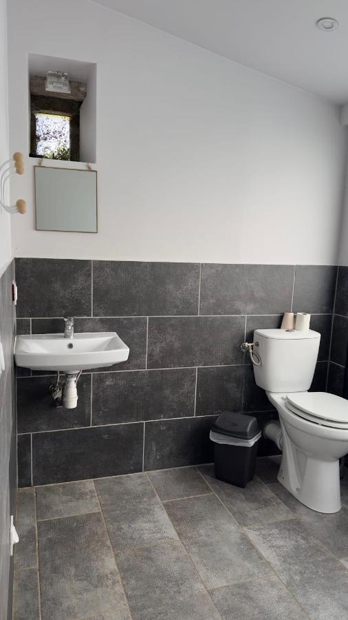 Le Gite Les Nuz Lannilis Extérieur photo